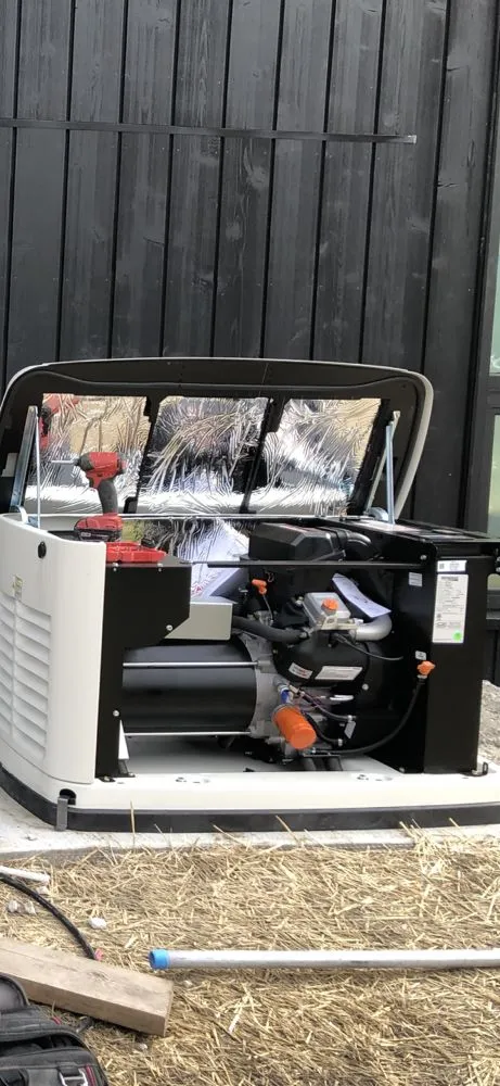 Slide of J J A Electric