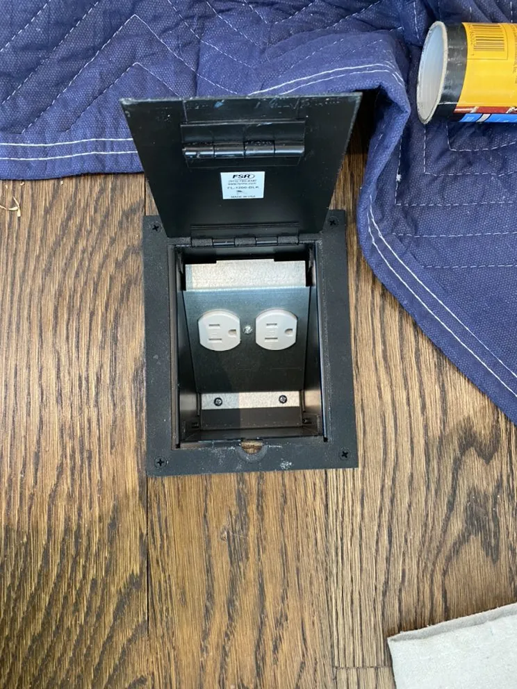 Slide of J J A Electric