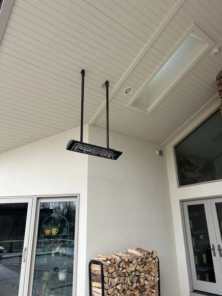 Slide of J J A Electric