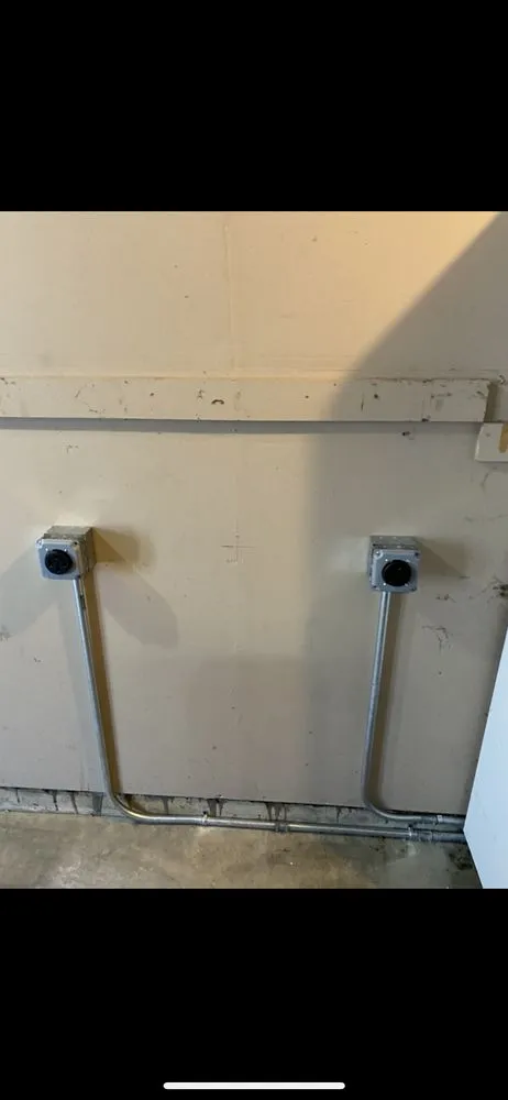 Slide of J J A Electric