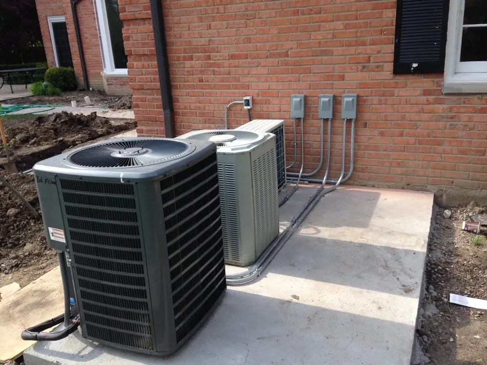 Slide of J J A Electric