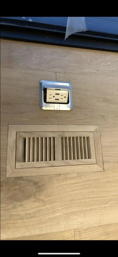 Slide of J J A Electric