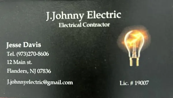 J Johnny Electric Logo