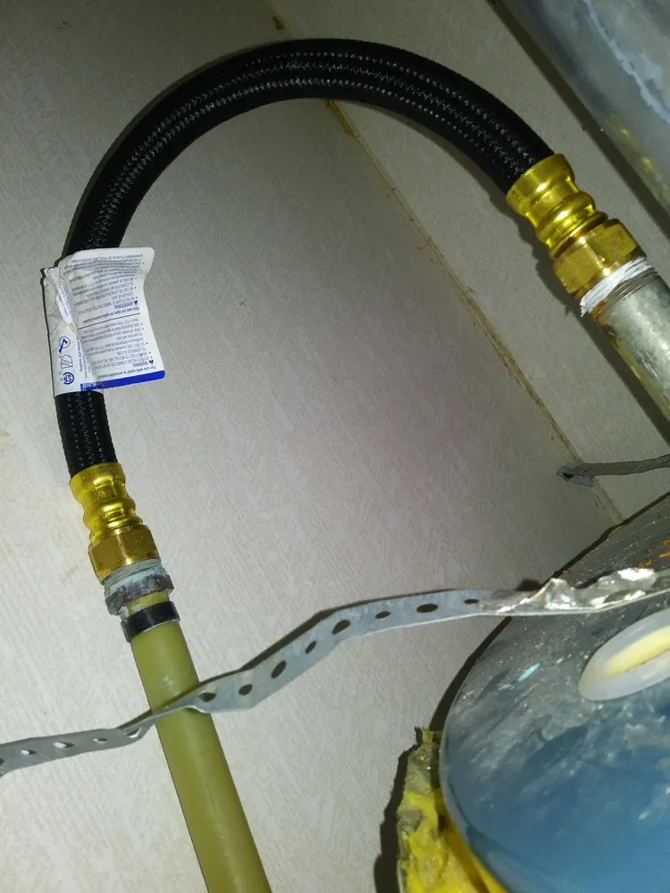 Emergency electrical service for homes in lighting installation,  by 