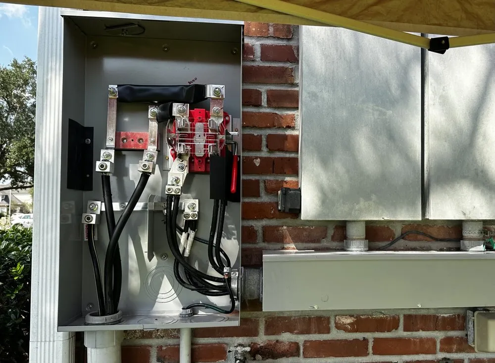 Licensed emergency electrical service in Saint Bernard, LA by J K Quality Electric