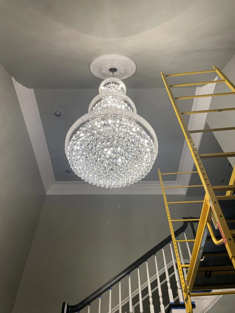 Certified lighting installation experts serving Saint Bernard, LA - J K Quality Electric