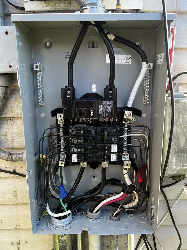 Affordable circuit breaker repair service in Saint Bernard, LA - J K Quality Electric