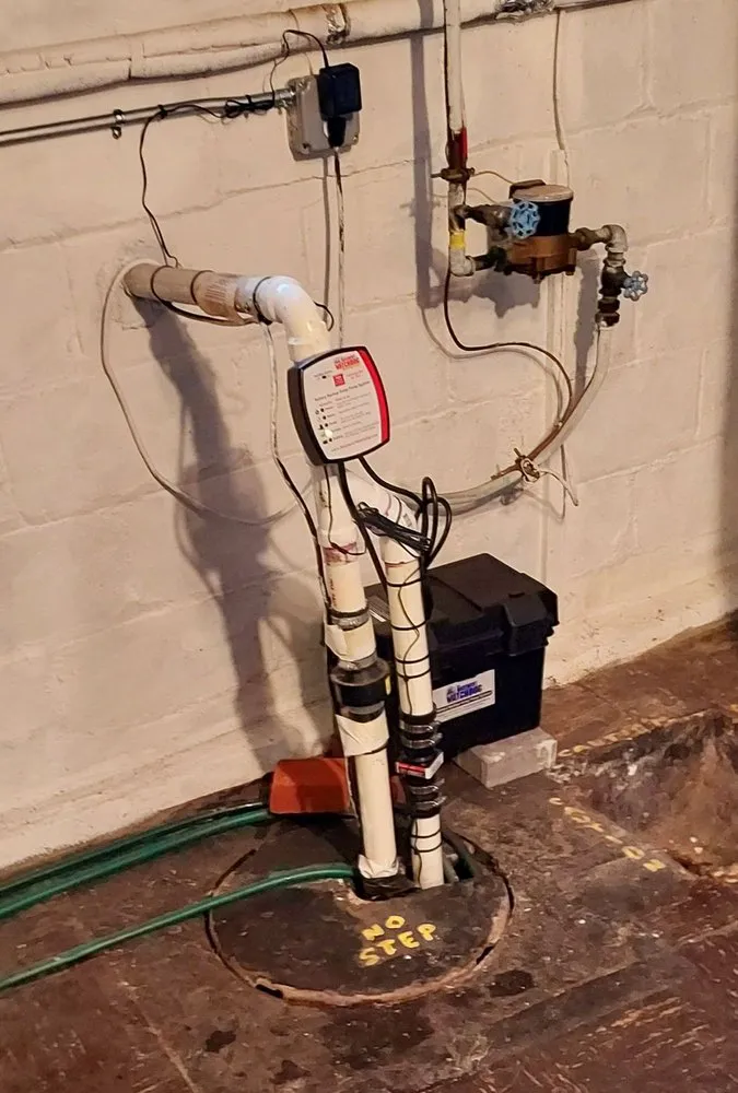 Slide of J Keane Electric Company