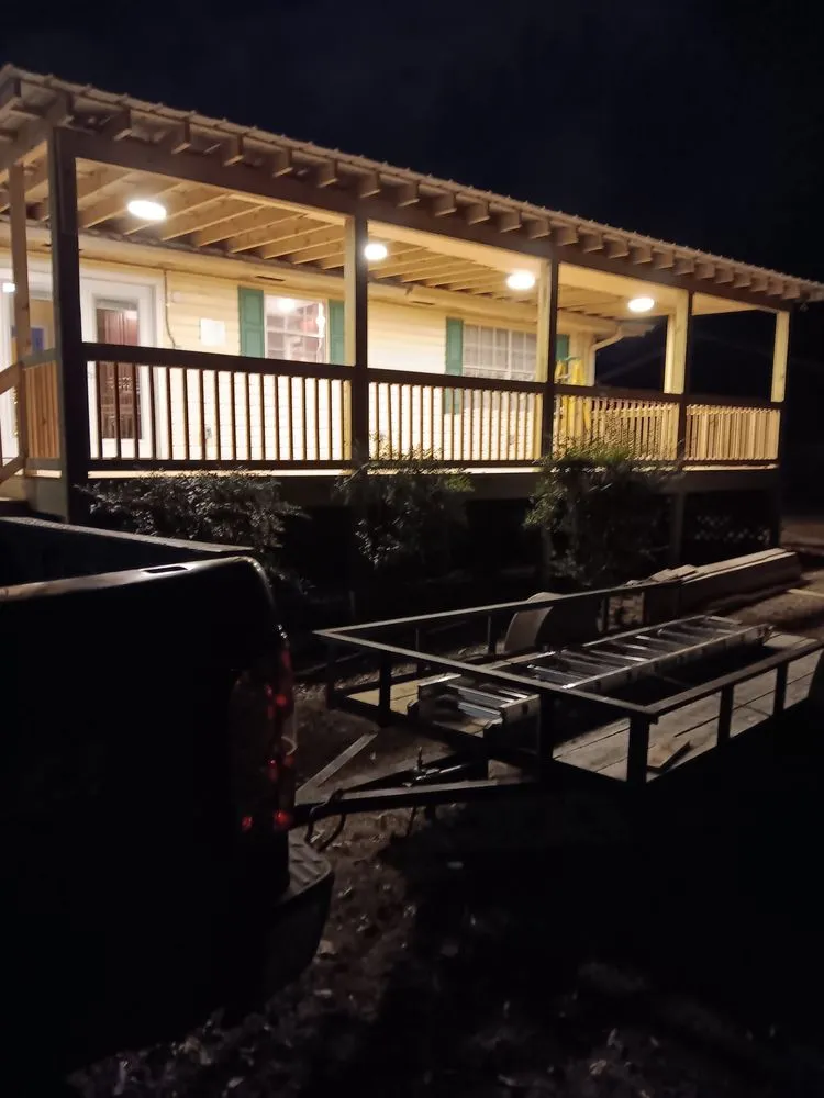 Slide of J. King Home Improvements