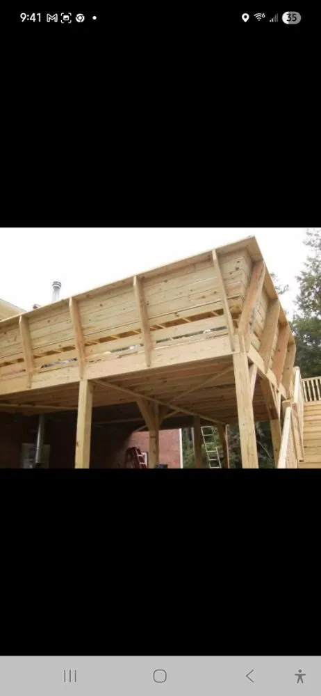 Slide of J. King Home Improvements