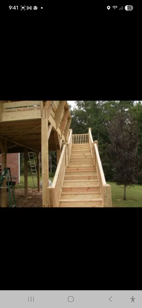 Slide of J. King Home Improvements