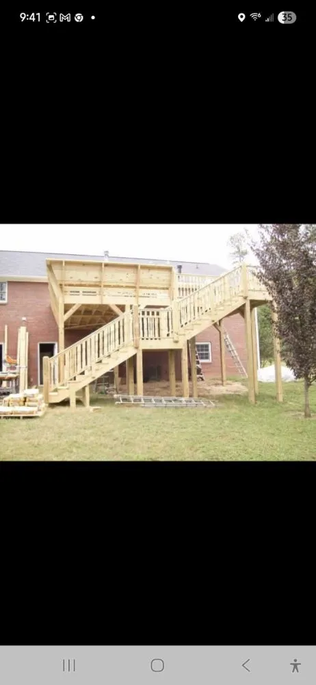 Slide of J. King Home Improvements