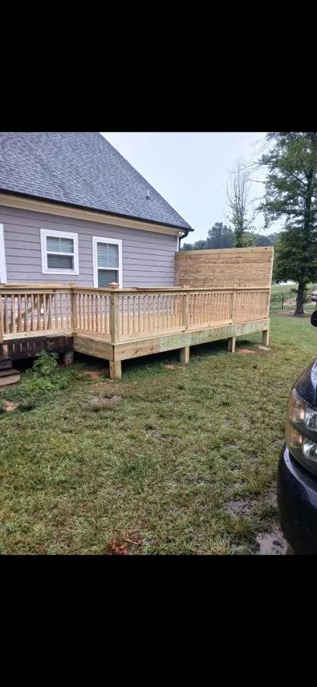 Slide of J. King Home Improvements