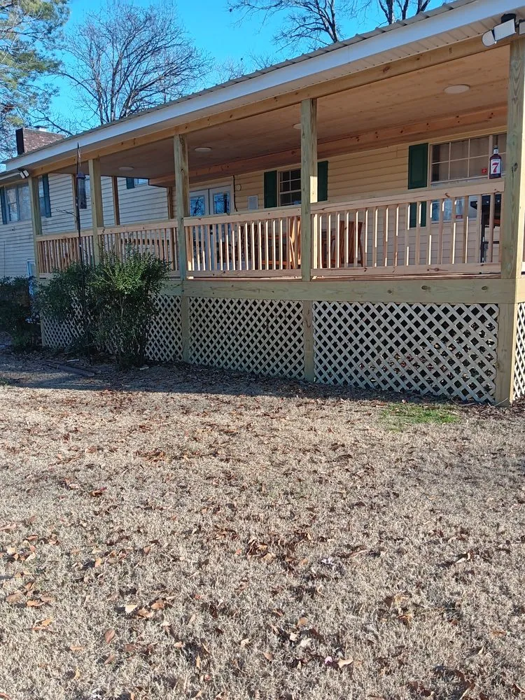 Slide of J. King Home Improvements