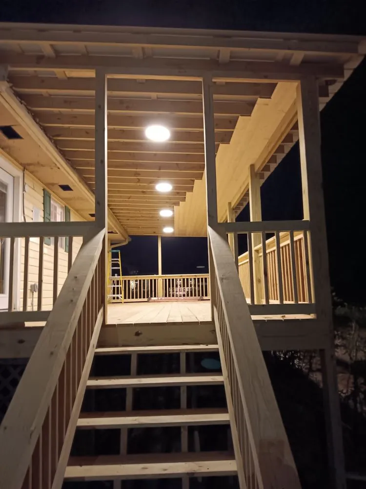 Slide of J. King Home Improvements