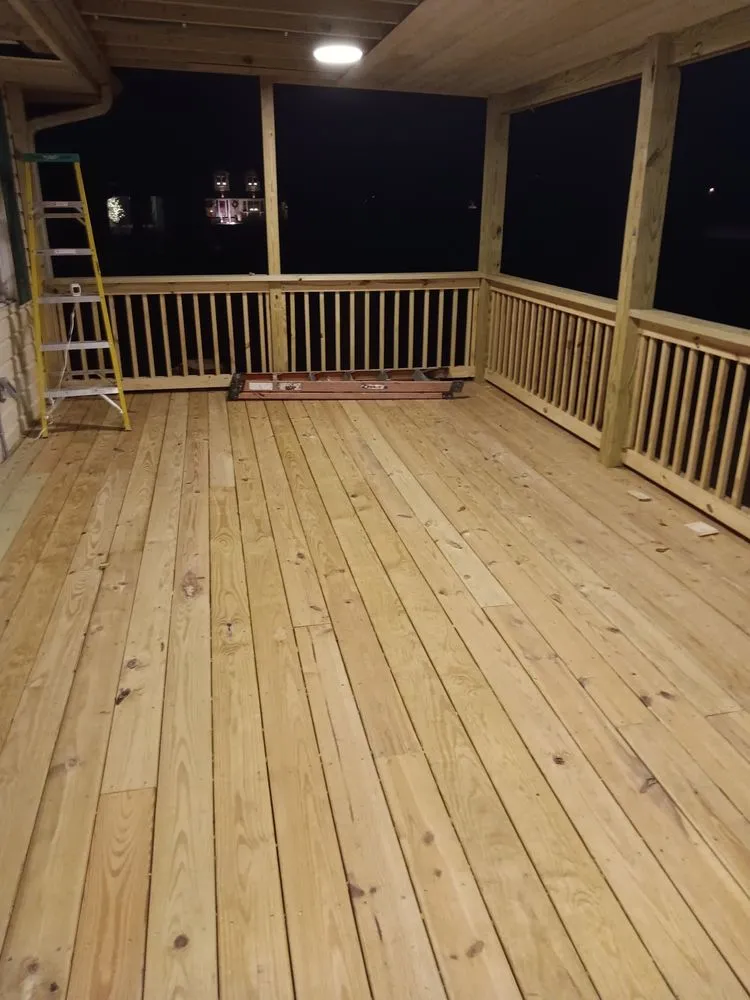 Slide of J. King Home Improvements