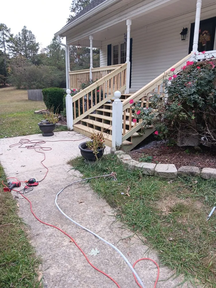 Slide of J. King Home Improvements