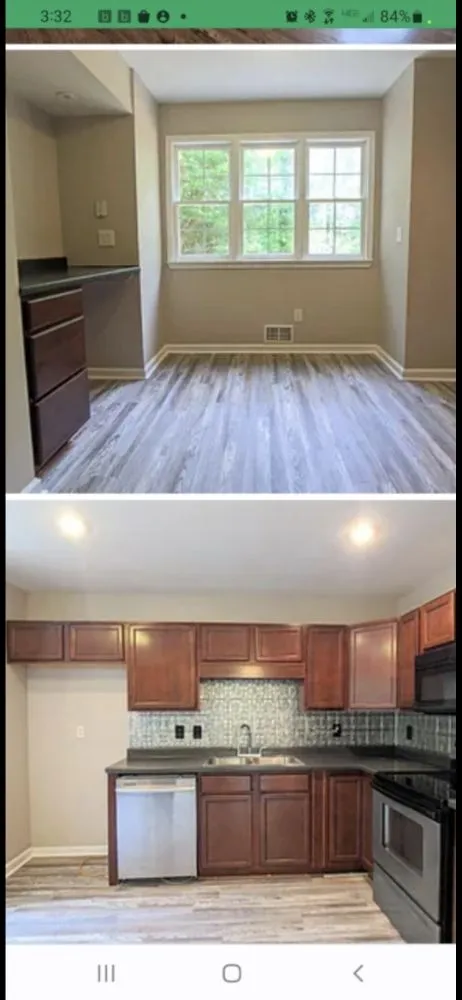 Slide of J. King Home Improvements