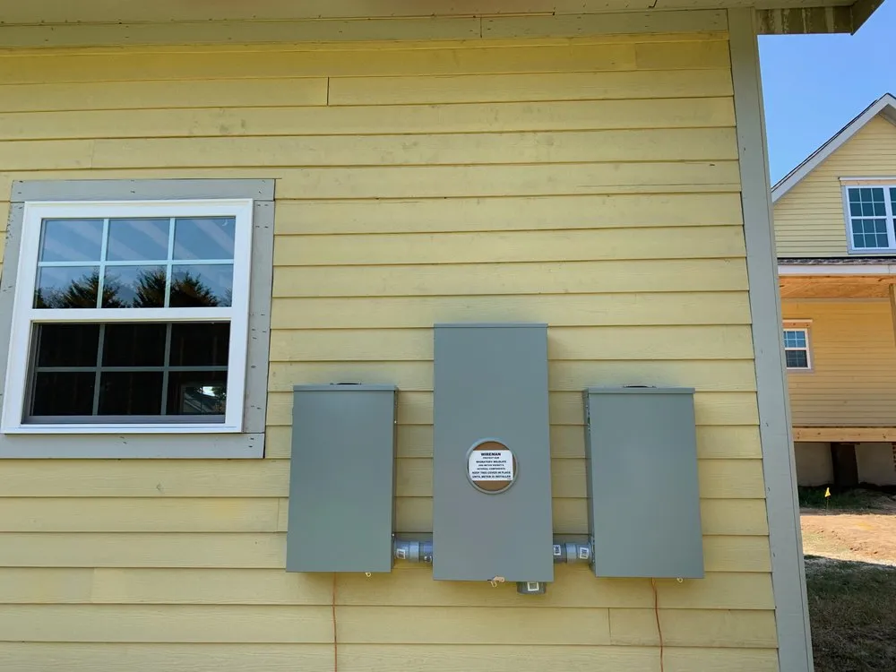Licensed circuit breaker repair service in Dewy Rose, GA - J L Adams Plumbing & Electric