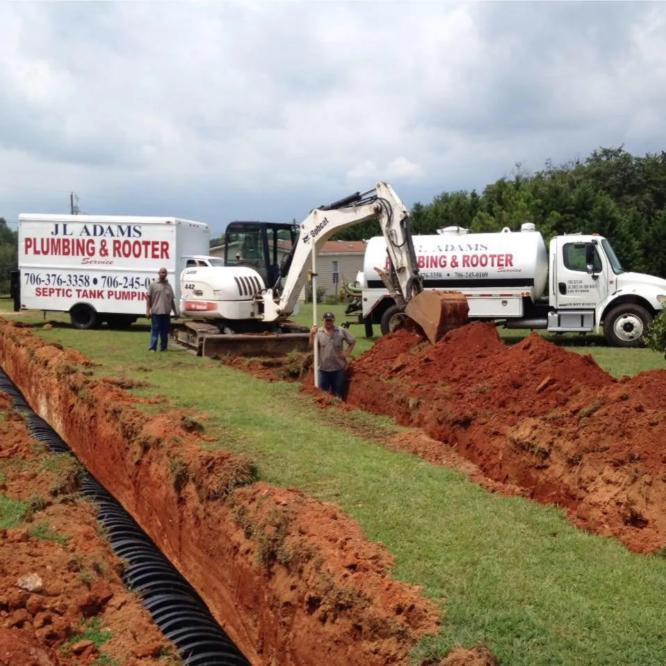 Affordable panel upgrade service in Dewy Rose, GA - J L Adams Plumbing & Electric