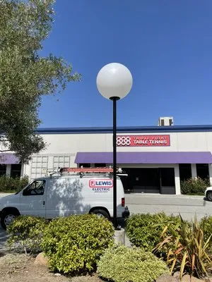 J Lewis Electric Logo