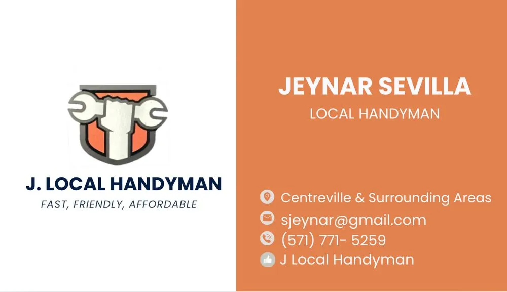 Slide of J Local Handyman