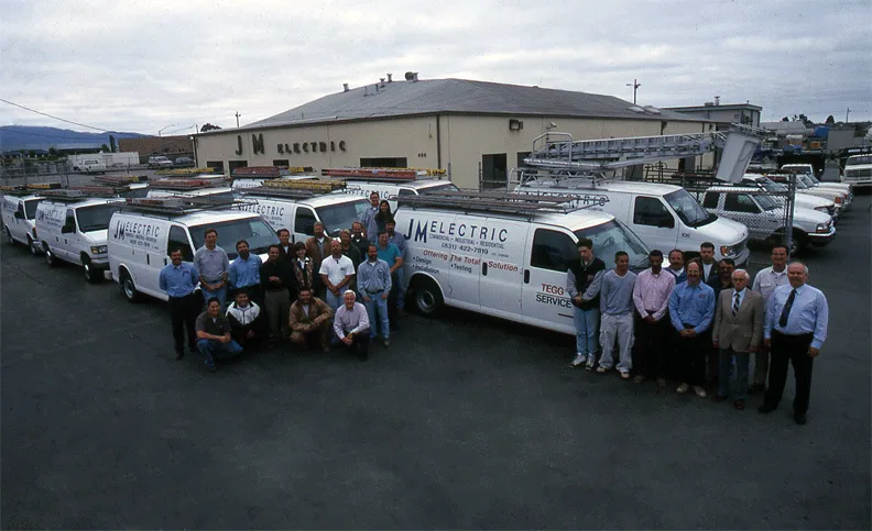 Slide of J M Electric