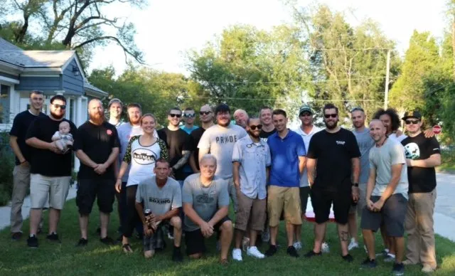 Slide of J M Mullen Electric Services