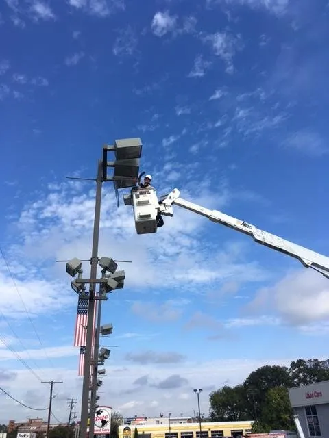 Slide of J M Mullen Electric Services