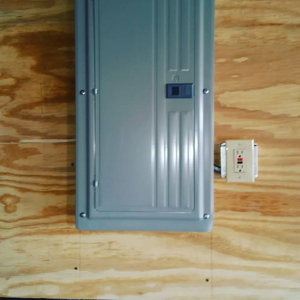 Slide of J. M. Reist Electrical