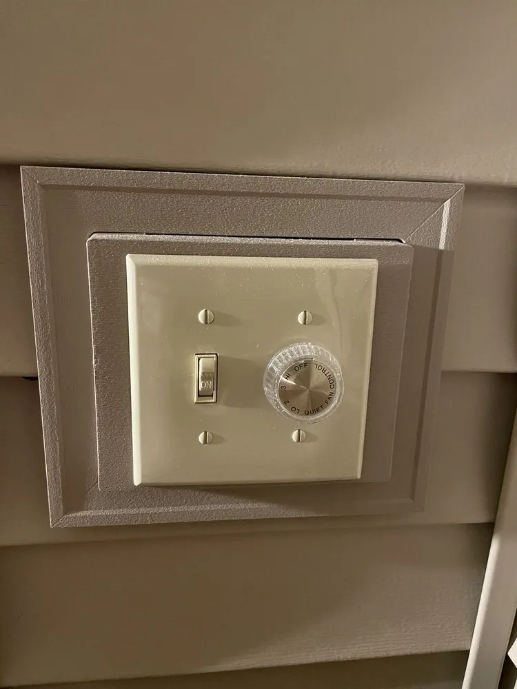 Slide of J. M. Reist Electrical