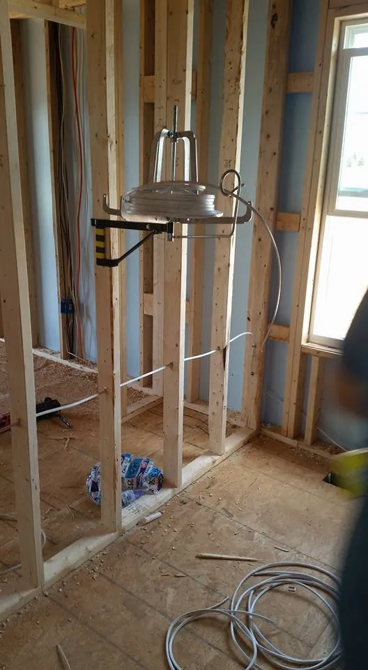 Slide of J. M. Reist Electrical