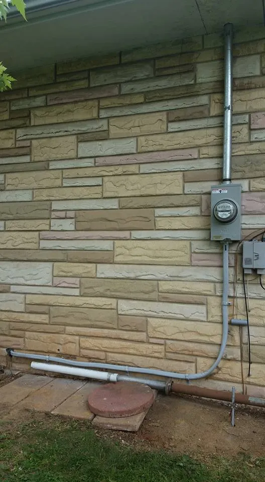 Slide of J. M. Reist Electrical