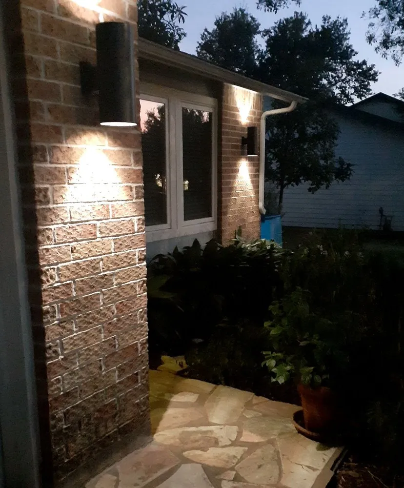 Slide of J M Vance Electric