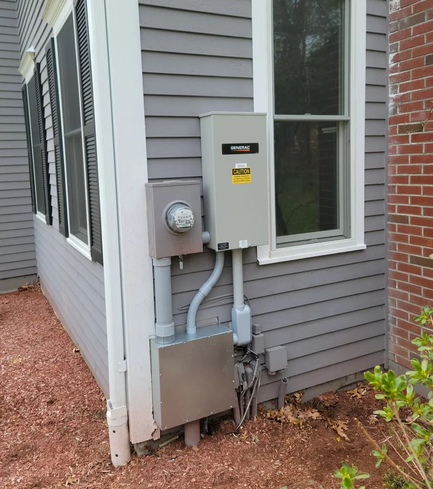 Slide of J Malcolm Electric