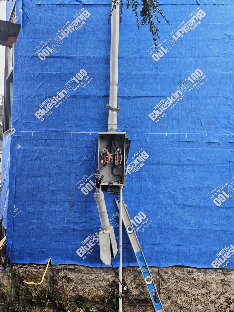 Slide of J Malcolm Electric