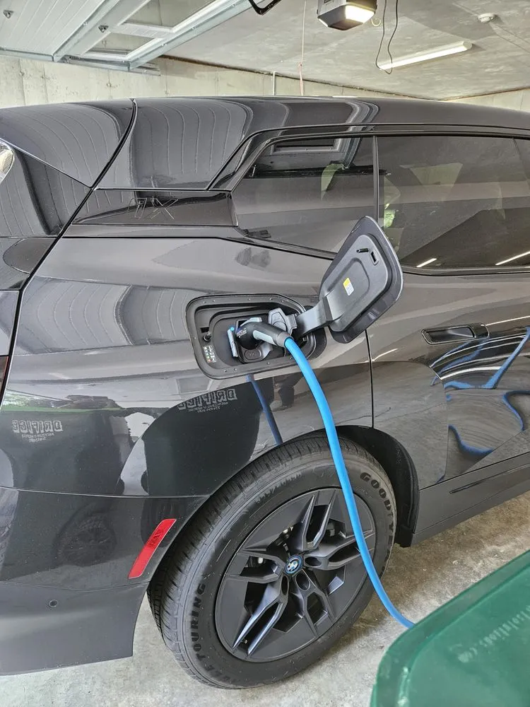 Slide of J Malcolm Electric