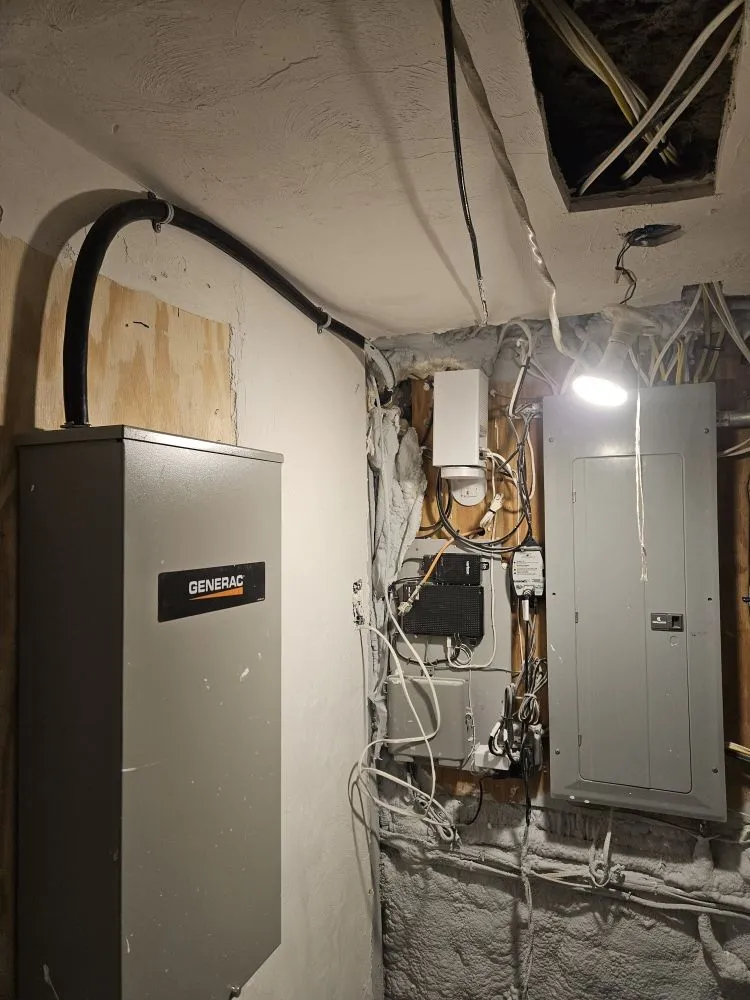 Certified outlet and switch repair service in ,  - J Malcolm Electric