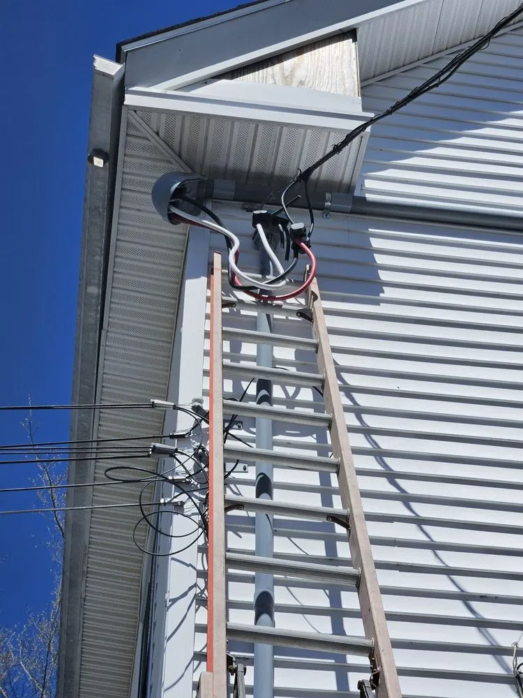 Slide of J Malcolm Electric