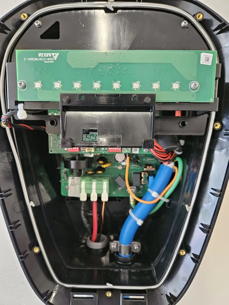 Slide of J Malcolm Electric