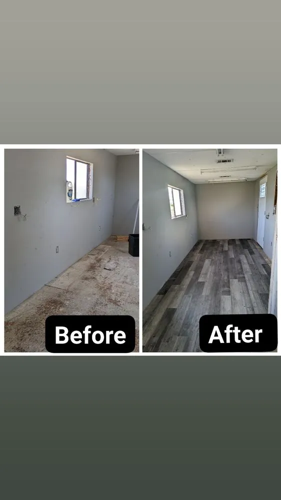 Slide of J Martinez Construction 