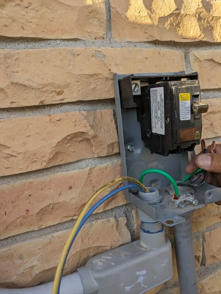 Slide of J Martinez Construction 