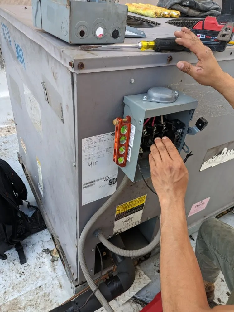 Slide of J Martinez Construction 