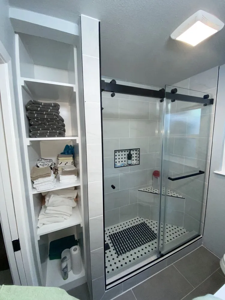 Slide of J Martinez Construction