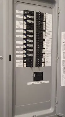 J-Master's Electric Logo