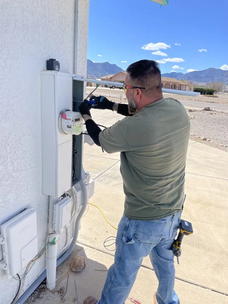 Slide of J Max Electrical