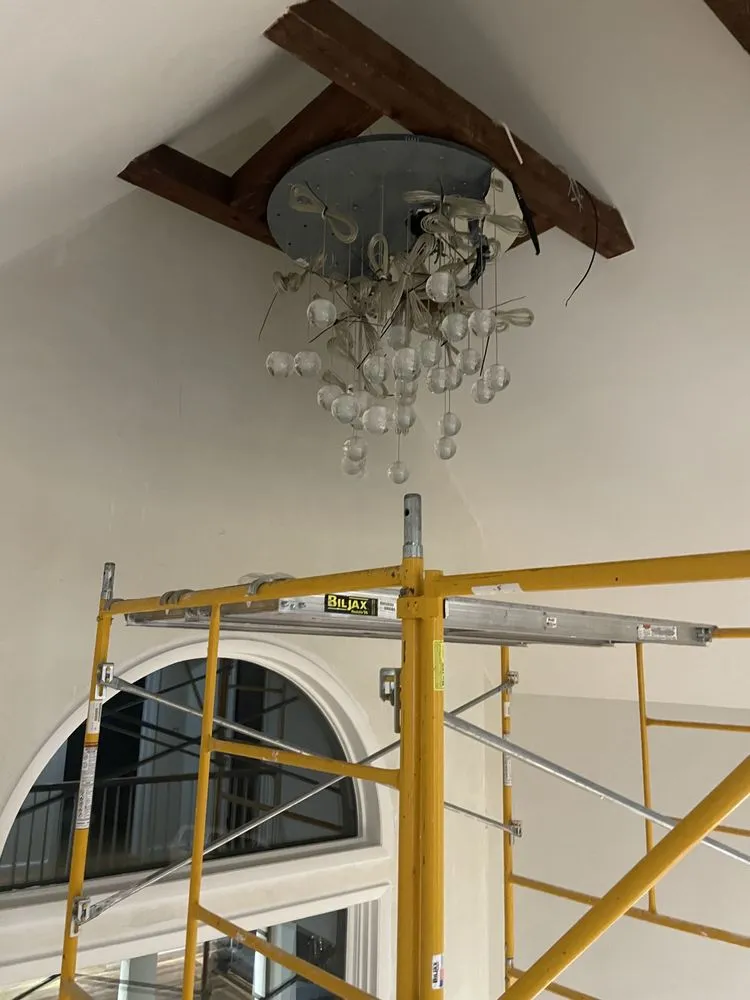 Slide of J Miller Journeyman Electric