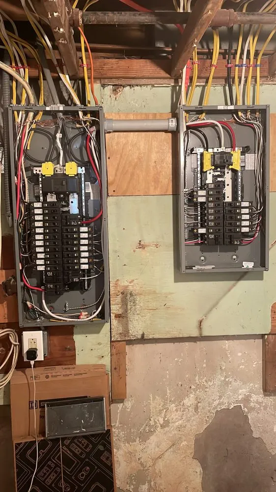 Slide of J Miller Journeyman Electric