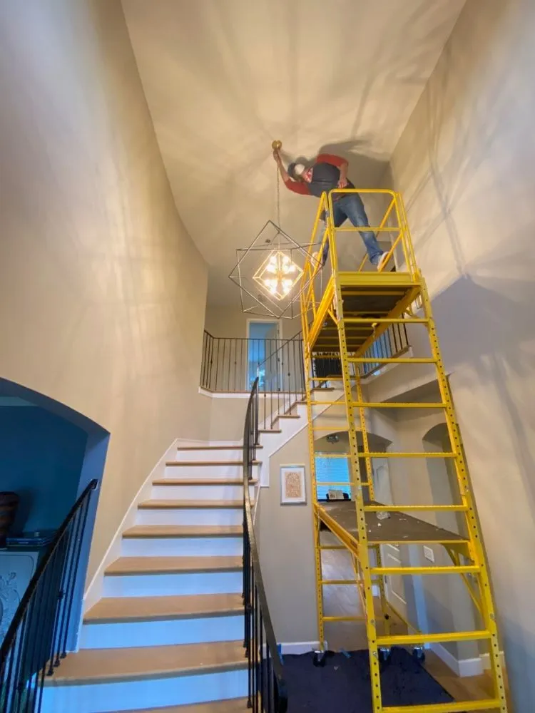 Slide of J Owen Electric