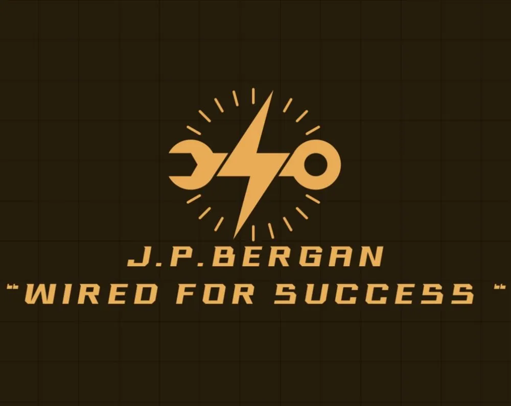 Slide of J P Bergan